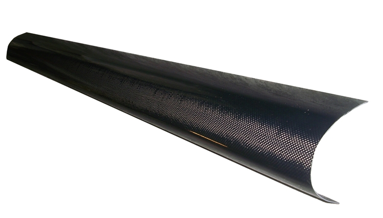 C/Fibre top Wing Cap